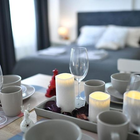 West In Apartments Čačak Eksteriør bilde