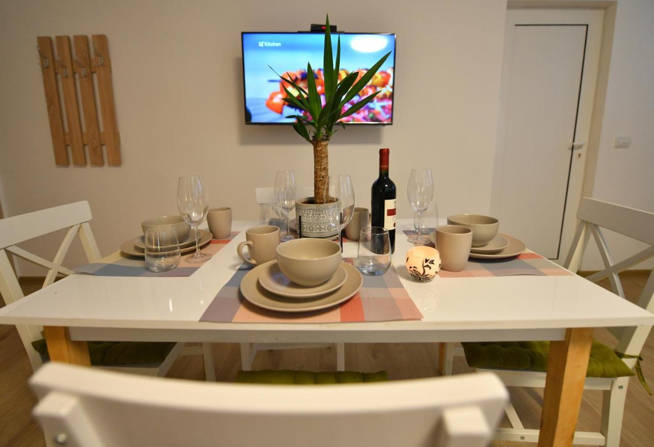 West In Apartments Čačak Eksteriør bilde