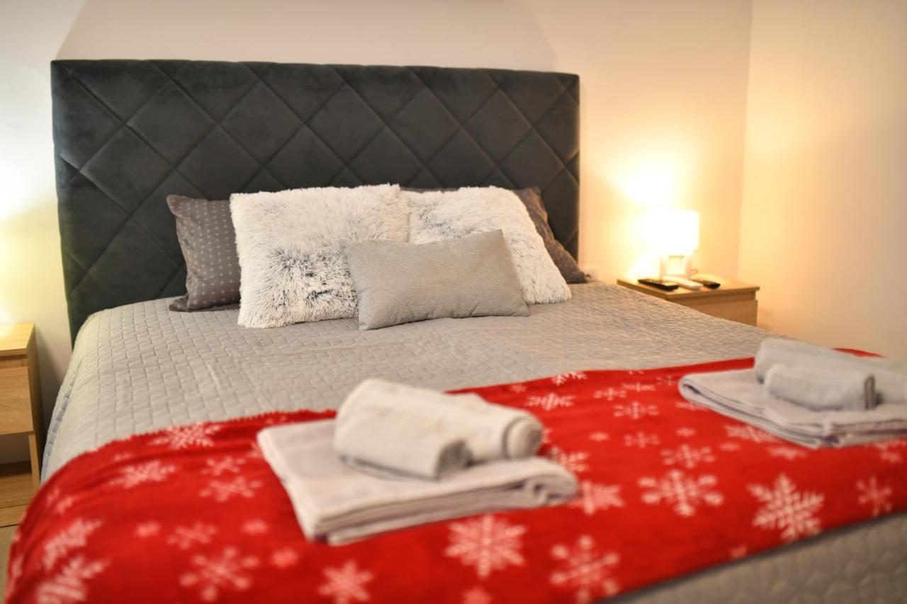 West In Apartments Čačak Eksteriør bilde