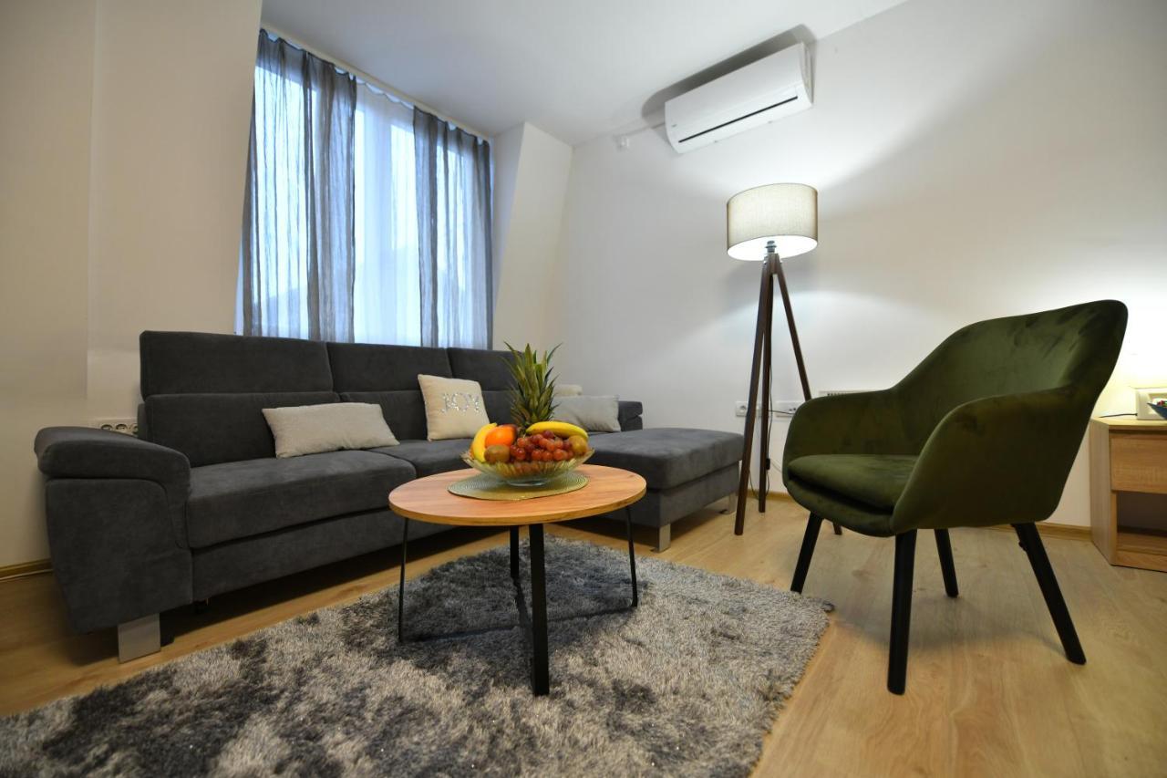 West In Apartments Čačak Eksteriør bilde