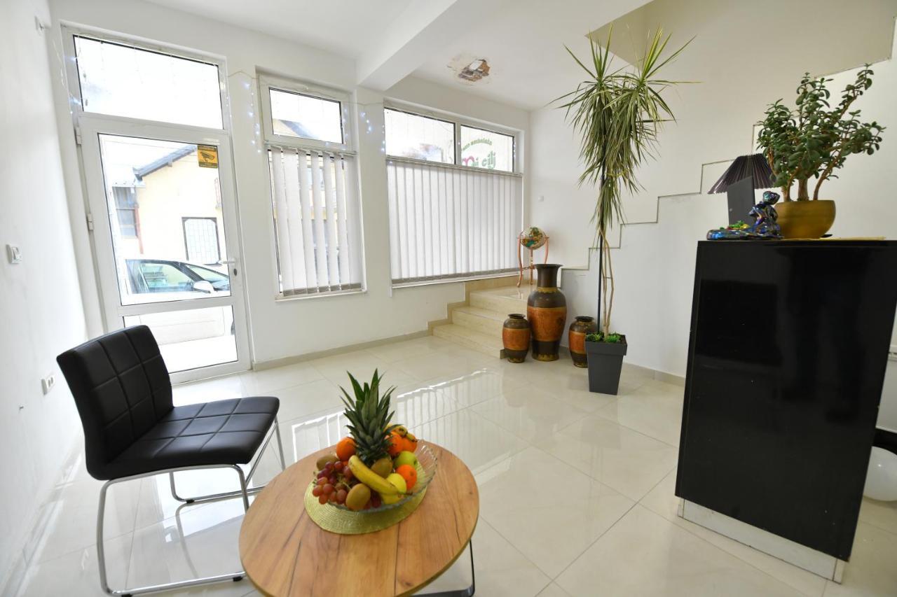 West In Apartments Čačak Eksteriør bilde