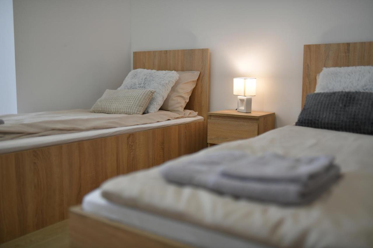 West In Apartments Čačak Eksteriør bilde