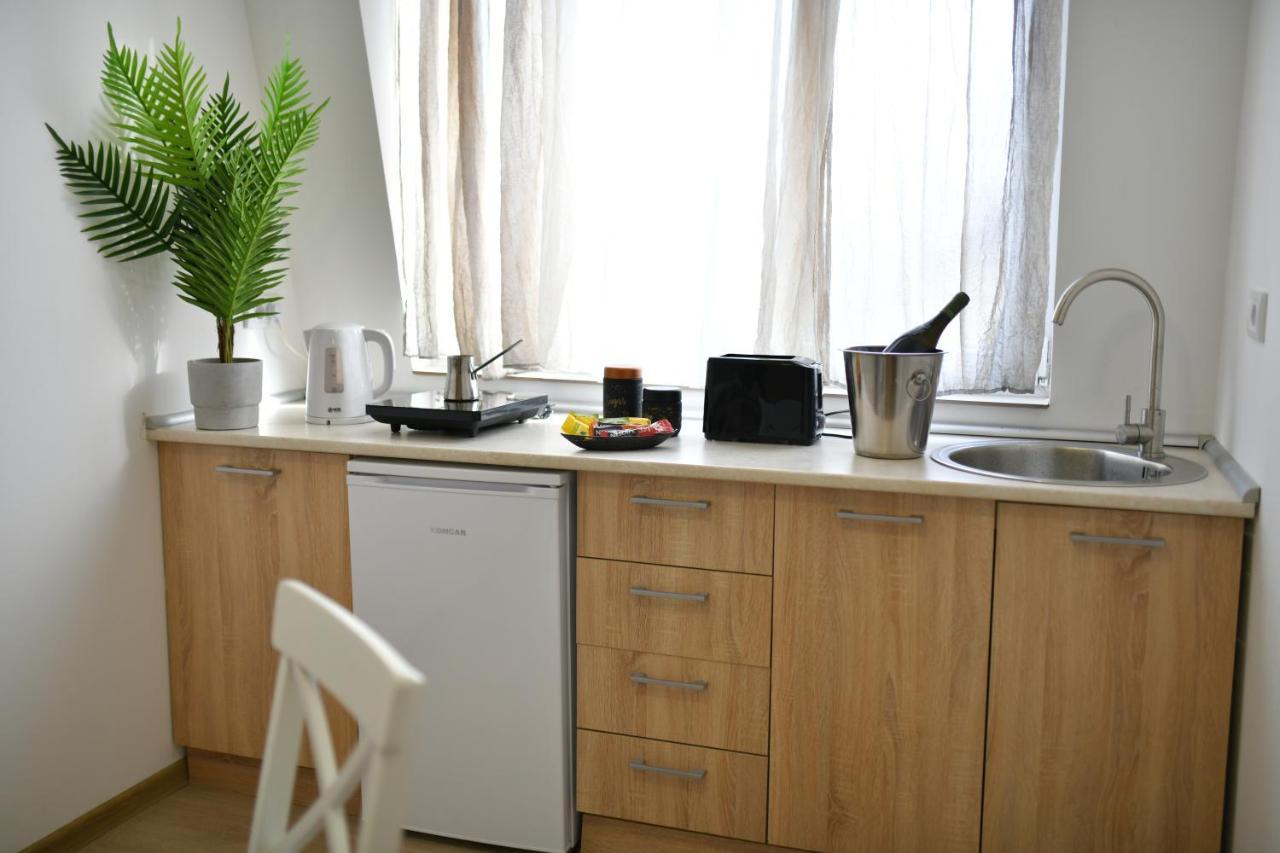 West In Apartments Čačak Eksteriør bilde
