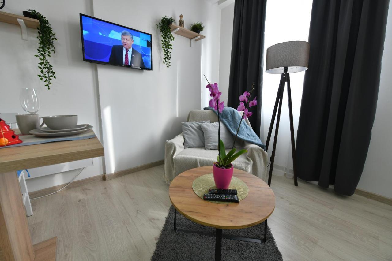 West In Apartments Čačak Eksteriør bilde