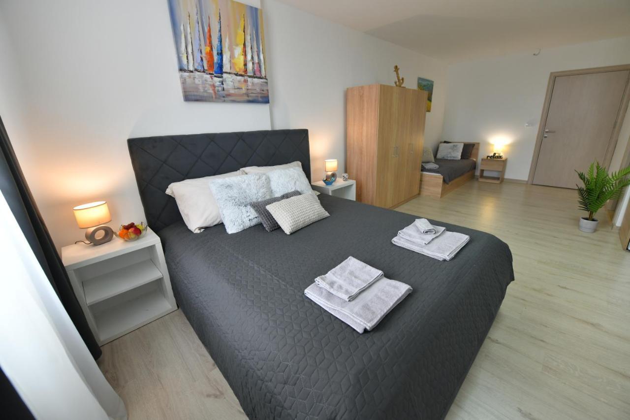 West In Apartments Čačak Eksteriør bilde