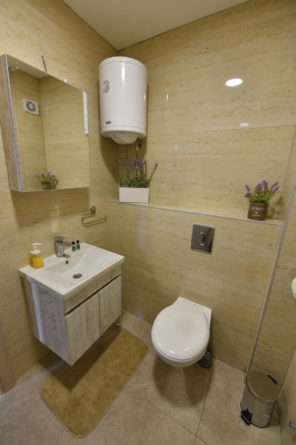 West In Apartments Čačak Eksteriør bilde