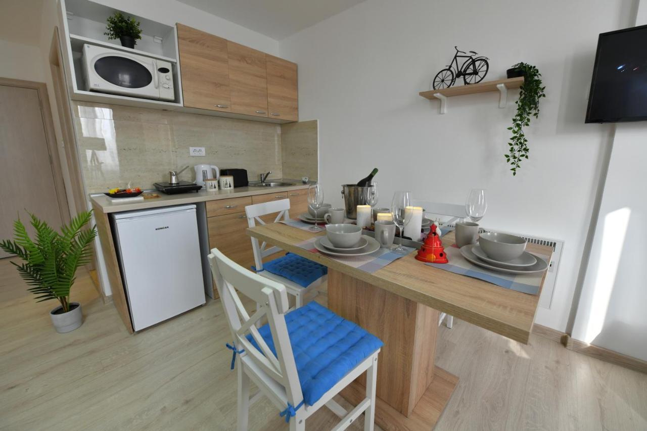 West In Apartments Čačak Eksteriør bilde