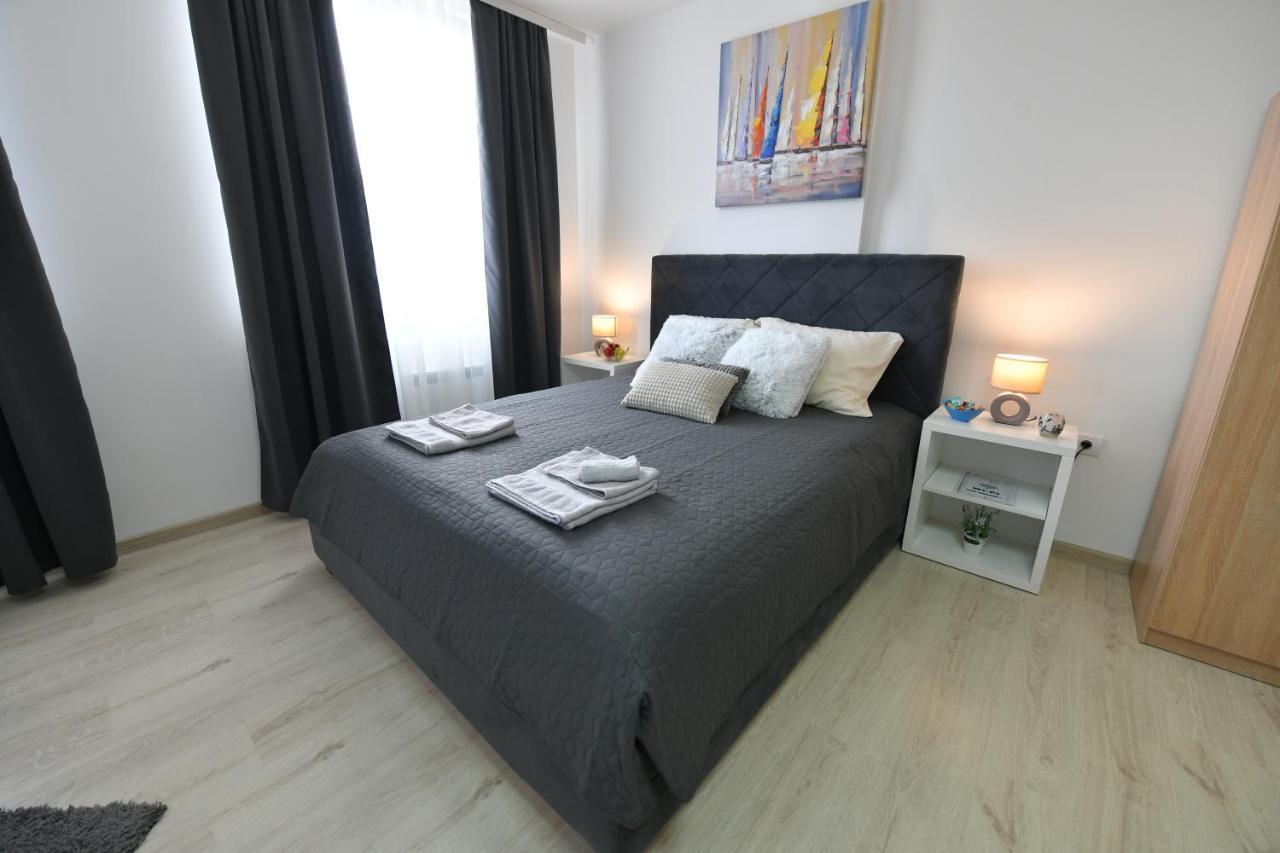 West In Apartments Čačak Eksteriør bilde
