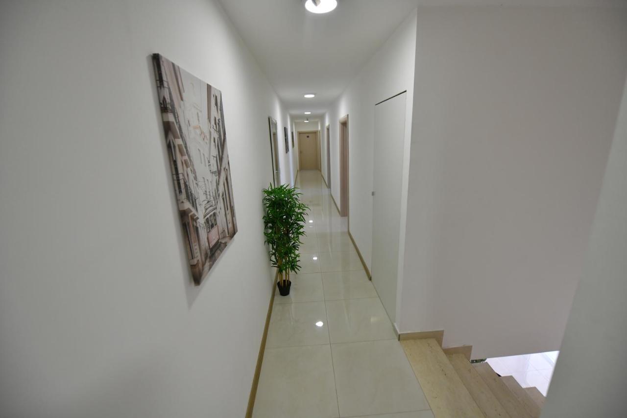 West In Apartments Čačak Eksteriør bilde