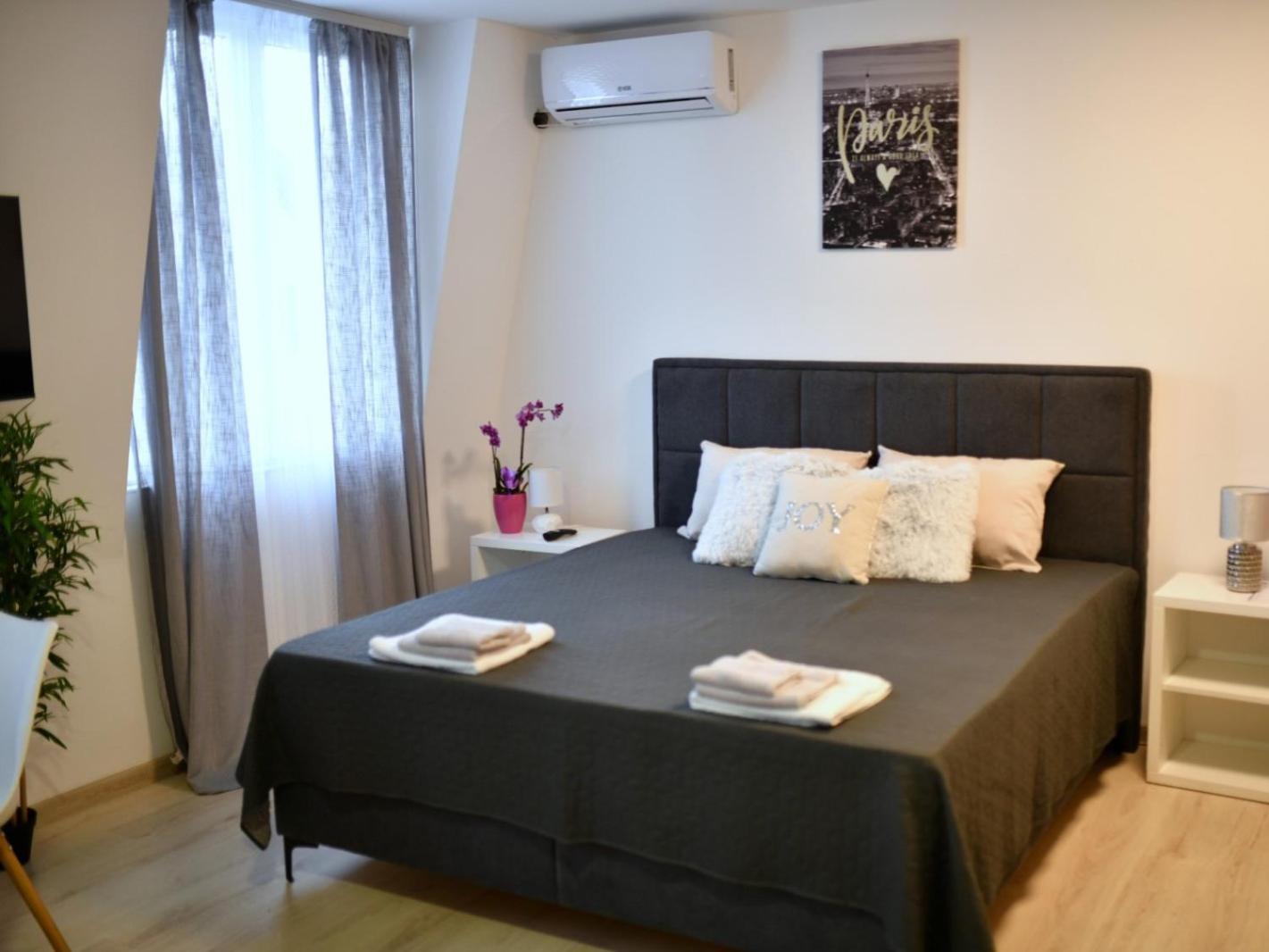 West In Apartments Čačak Eksteriør bilde