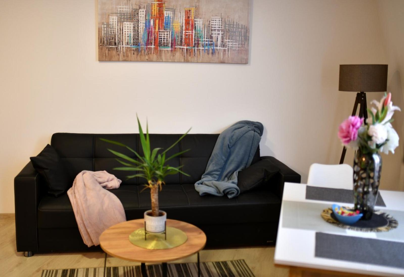 West In Apartments Čačak Eksteriør bilde