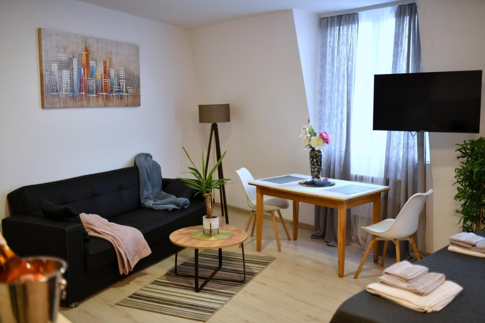 West In Apartments Čačak Eksteriør bilde