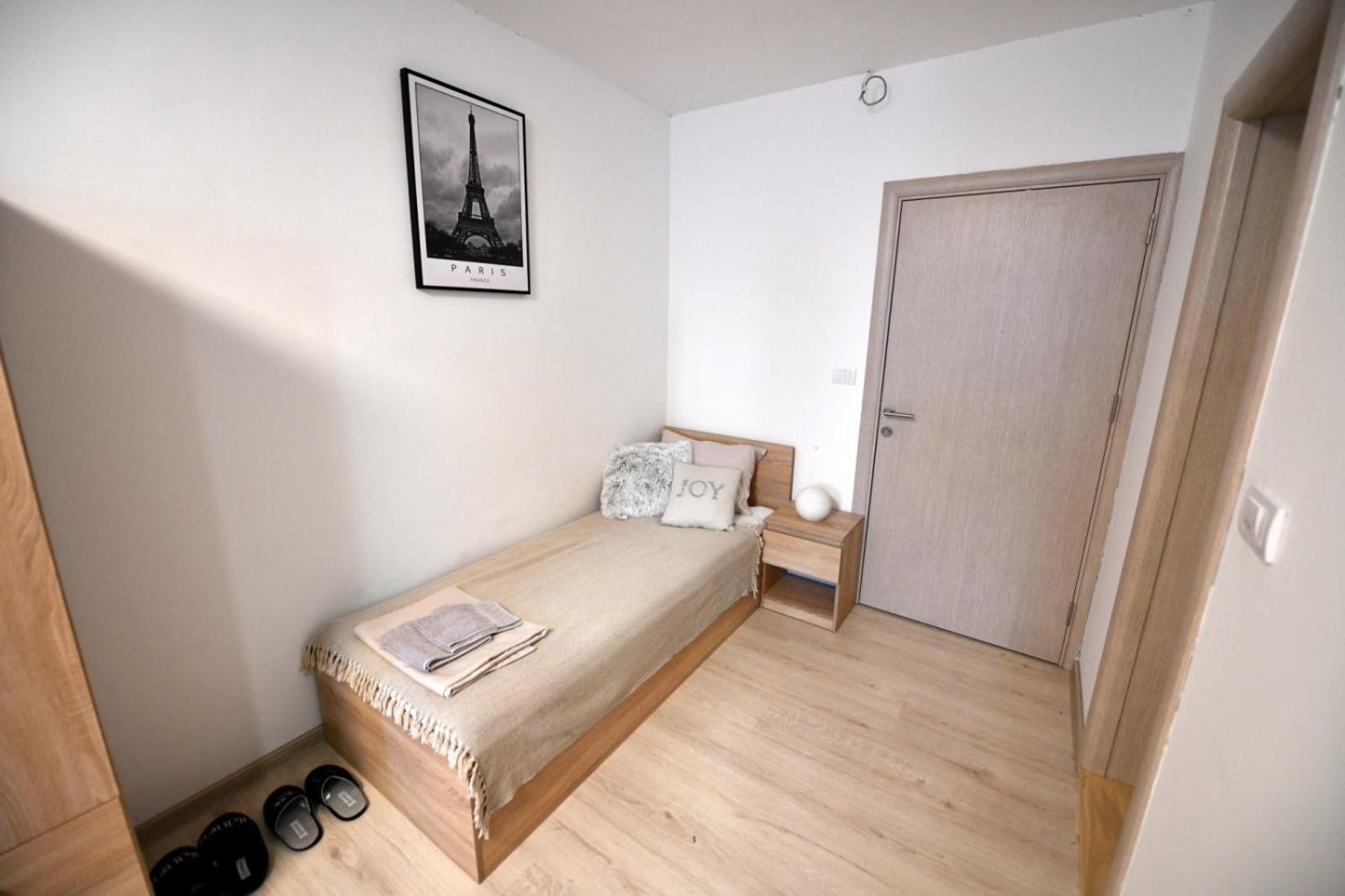 West In Apartments Čačak Eksteriør bilde
